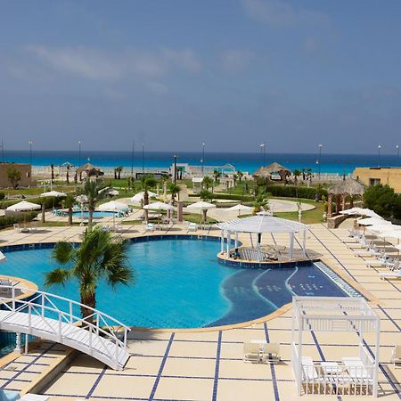 Grand Waha Resort Mersa Matruh Eksteriør bilde