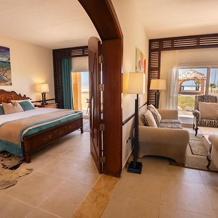 Grand Waha Resort Mersa Matruh Eksteriør bilde