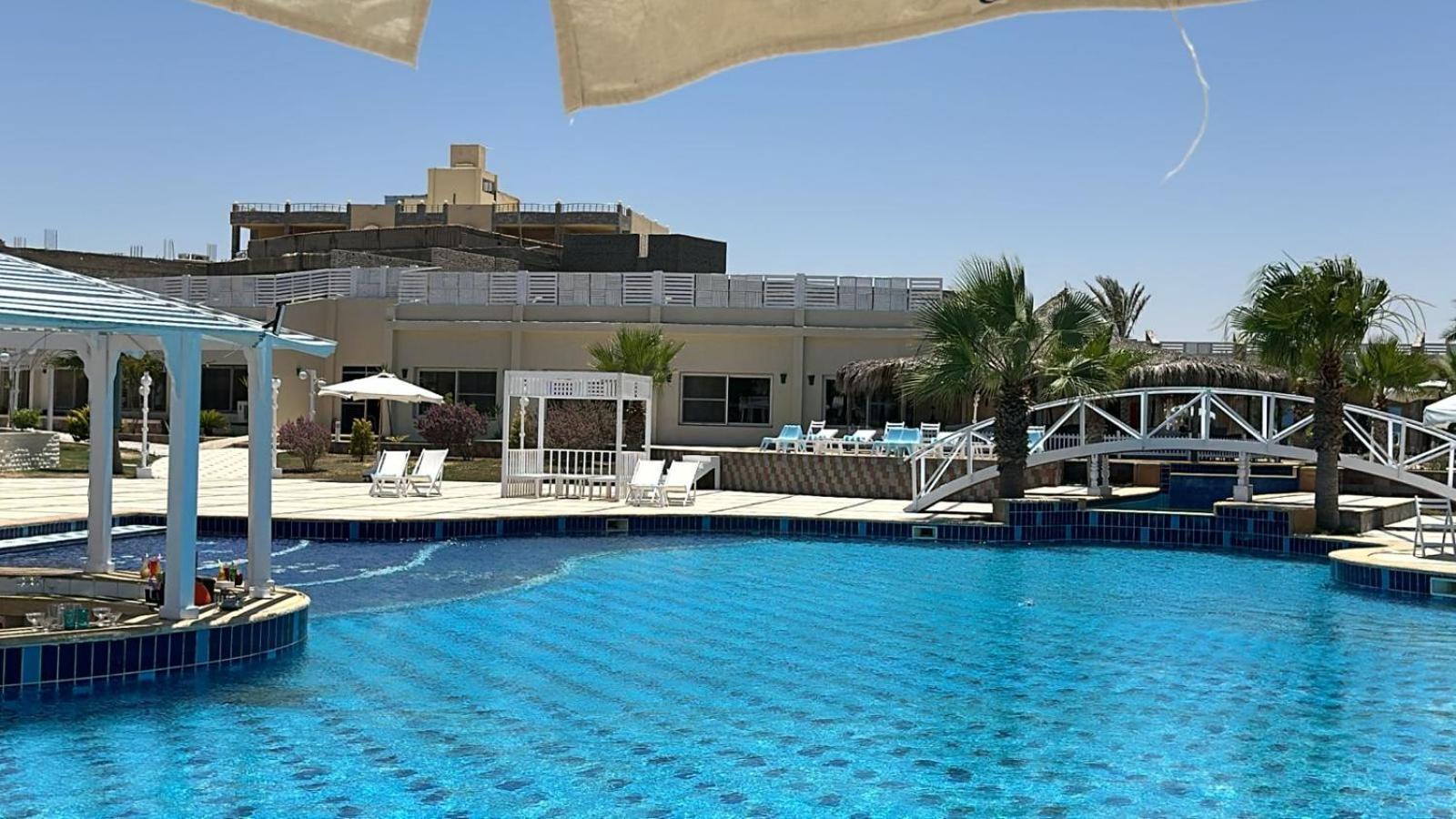 Grand Waha Resort Mersa Matruh Eksteriør bilde