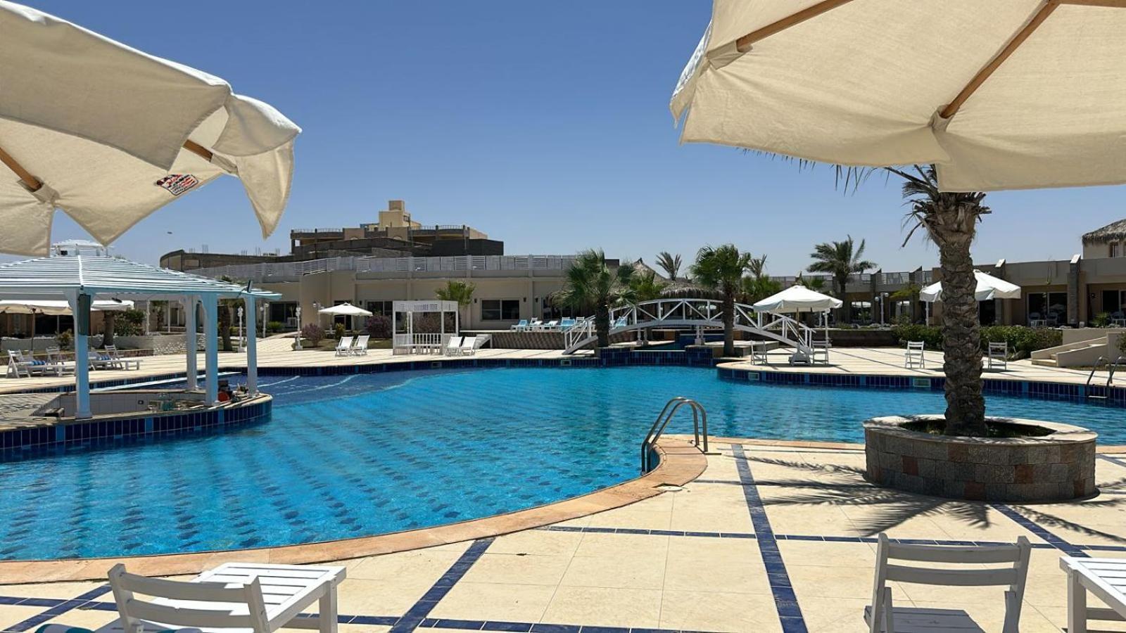 Grand Waha Resort Mersa Matruh Eksteriør bilde