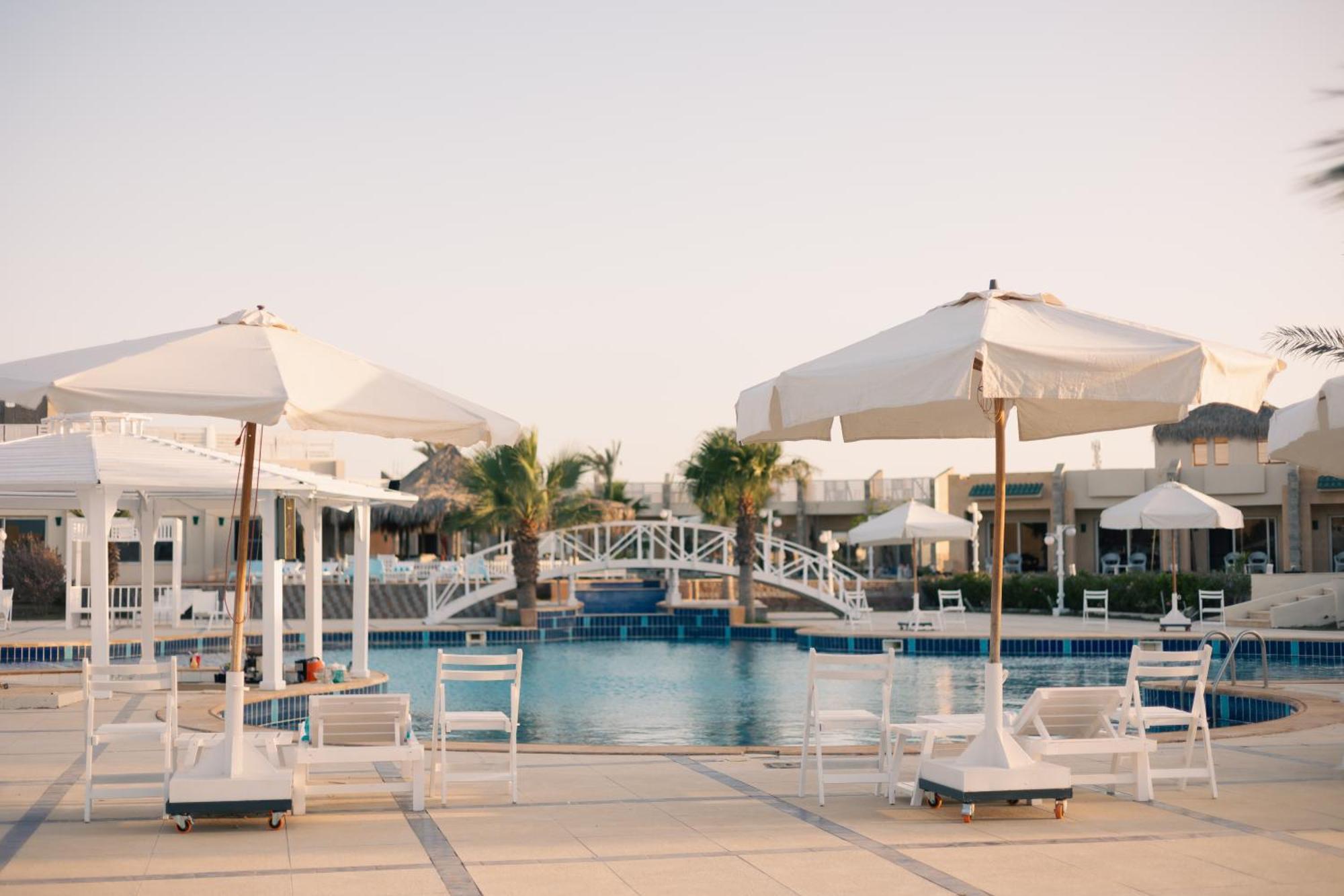 Grand Waha Resort Mersa Matruh Eksteriør bilde