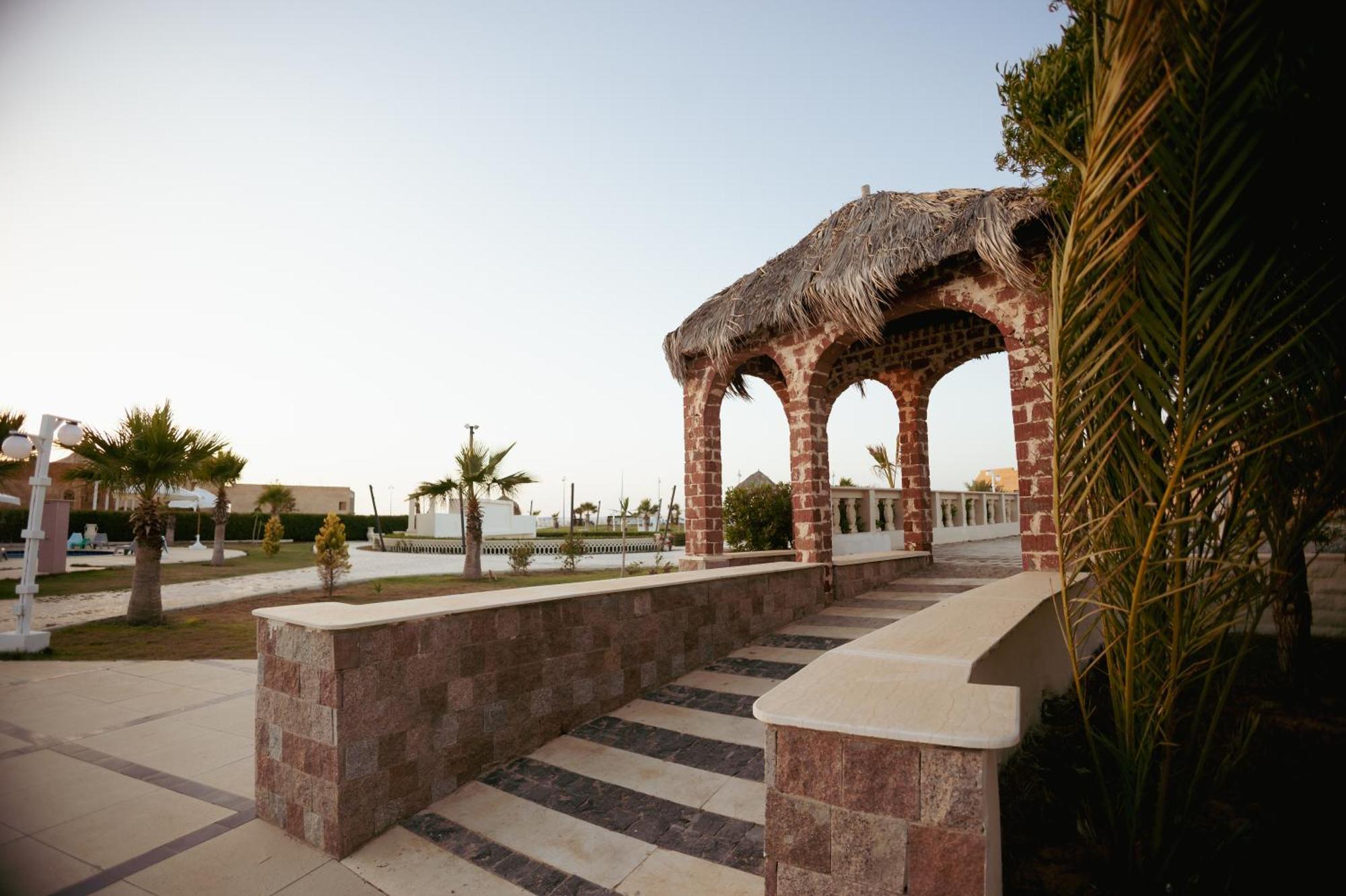 Grand Waha Resort Mersa Matruh Eksteriør bilde