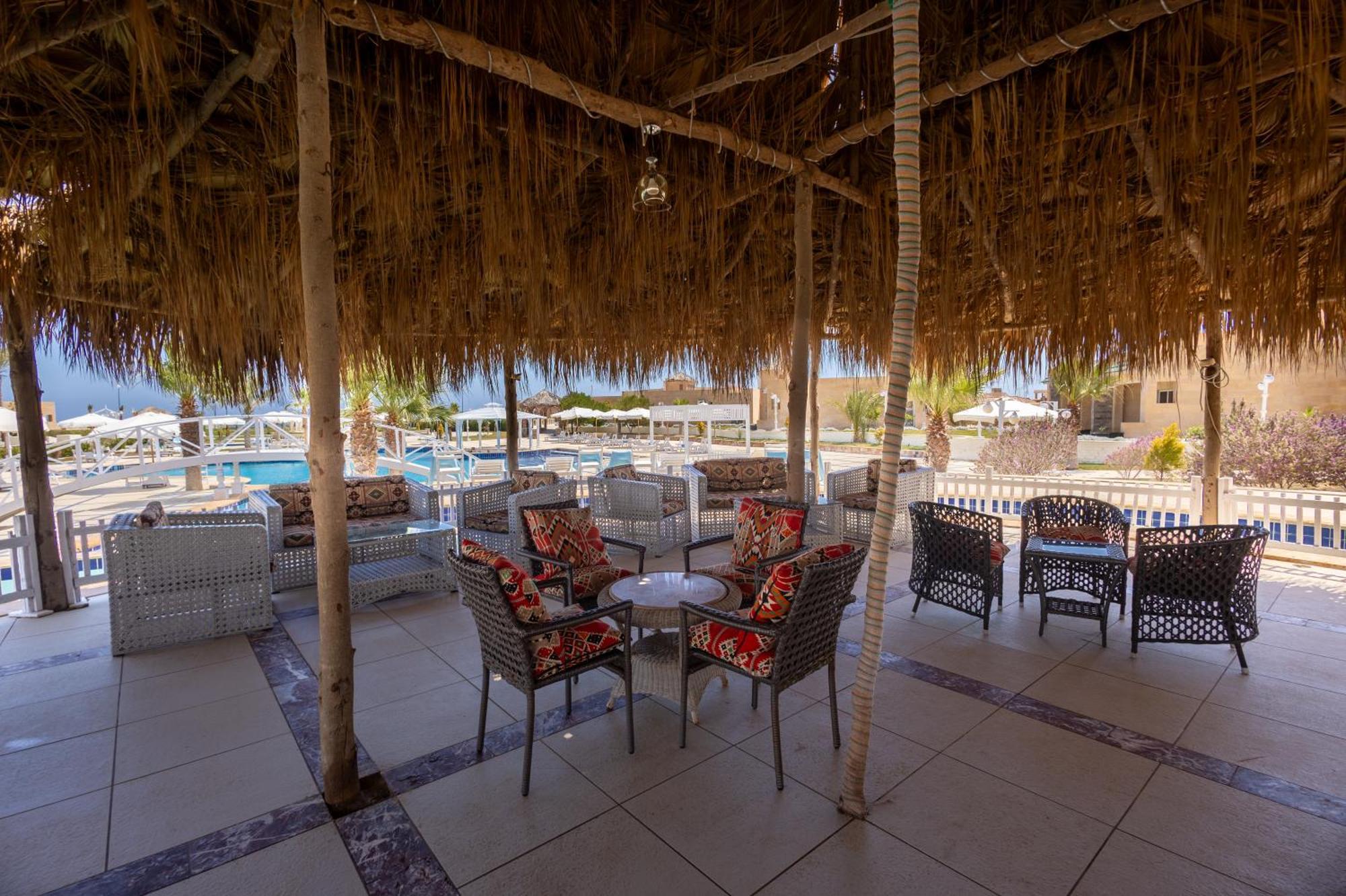 Grand Waha Resort Mersa Matruh Eksteriør bilde