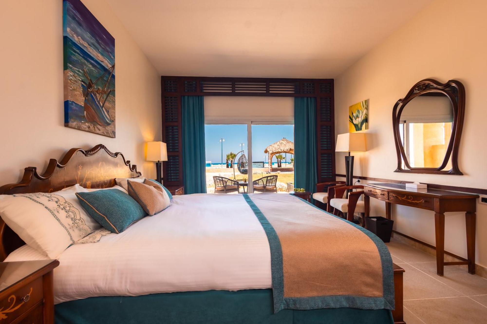 Grand Waha Resort Mersa Matruh Eksteriør bilde