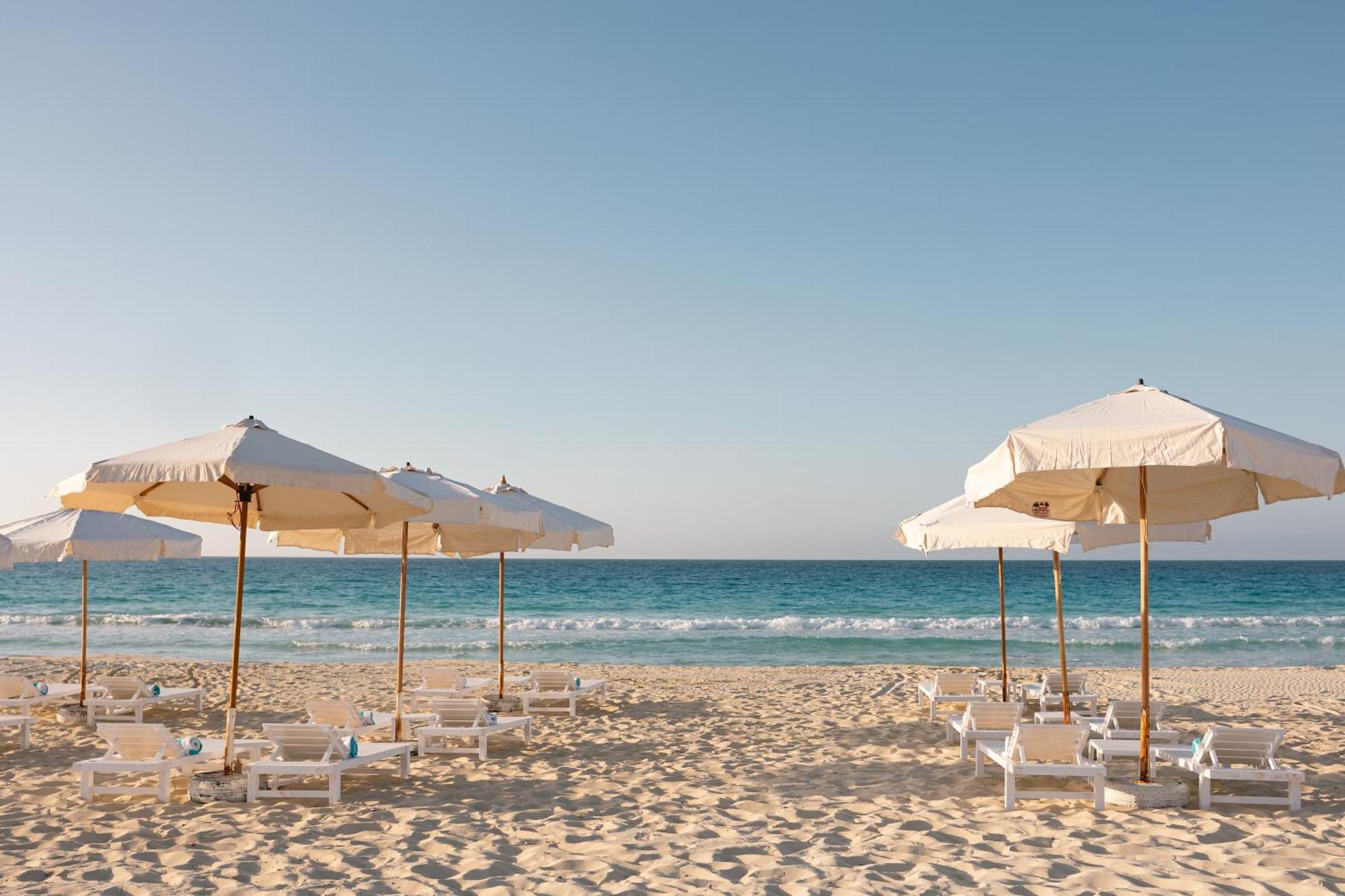 Grand Waha Resort Mersa Matruh Eksteriør bilde