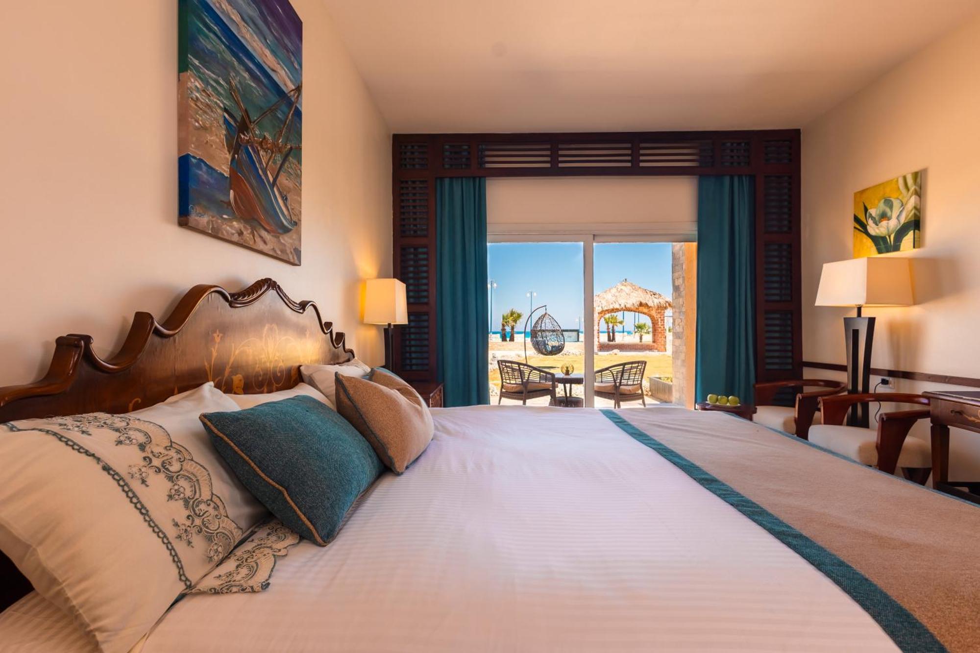 Grand Waha Resort Mersa Matruh Eksteriør bilde