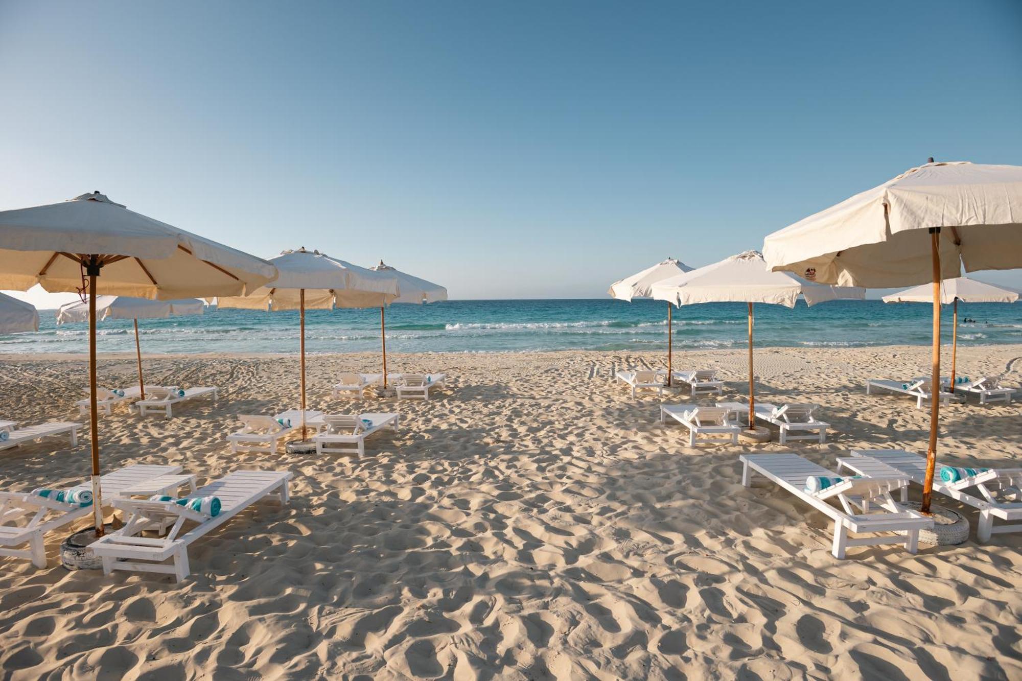 Grand Waha Resort Mersa Matruh Eksteriør bilde