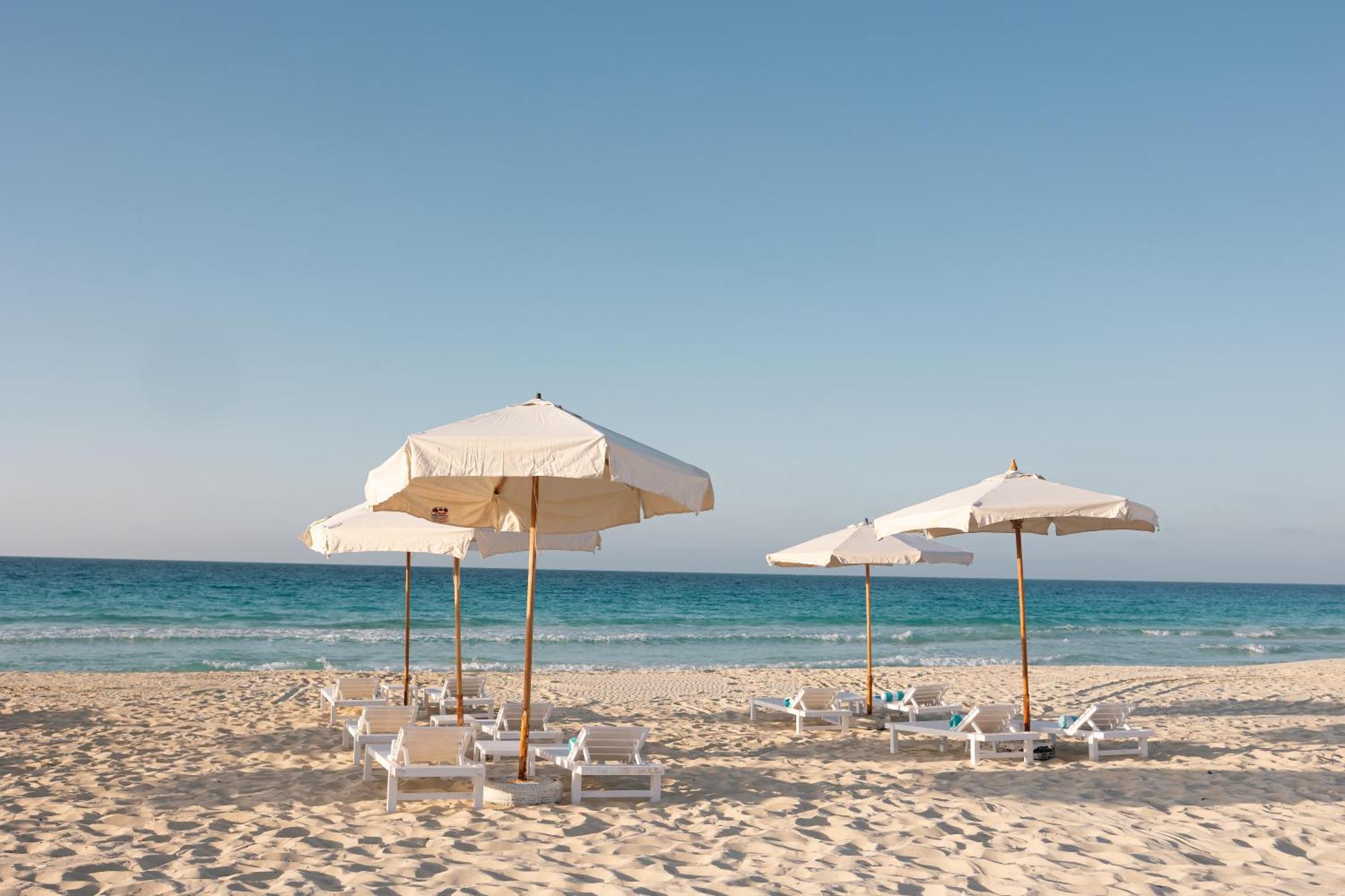 Grand Waha Resort Mersa Matruh Eksteriør bilde
