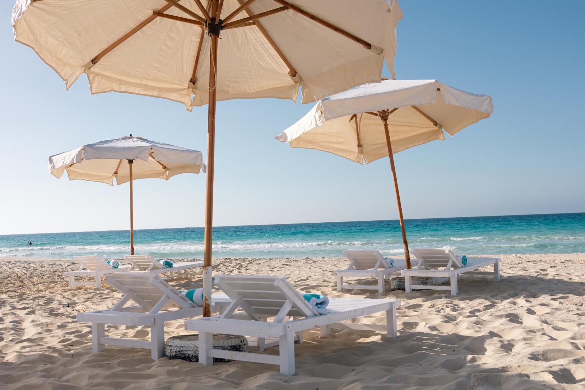 Grand Waha Resort Mersa Matruh Eksteriør bilde