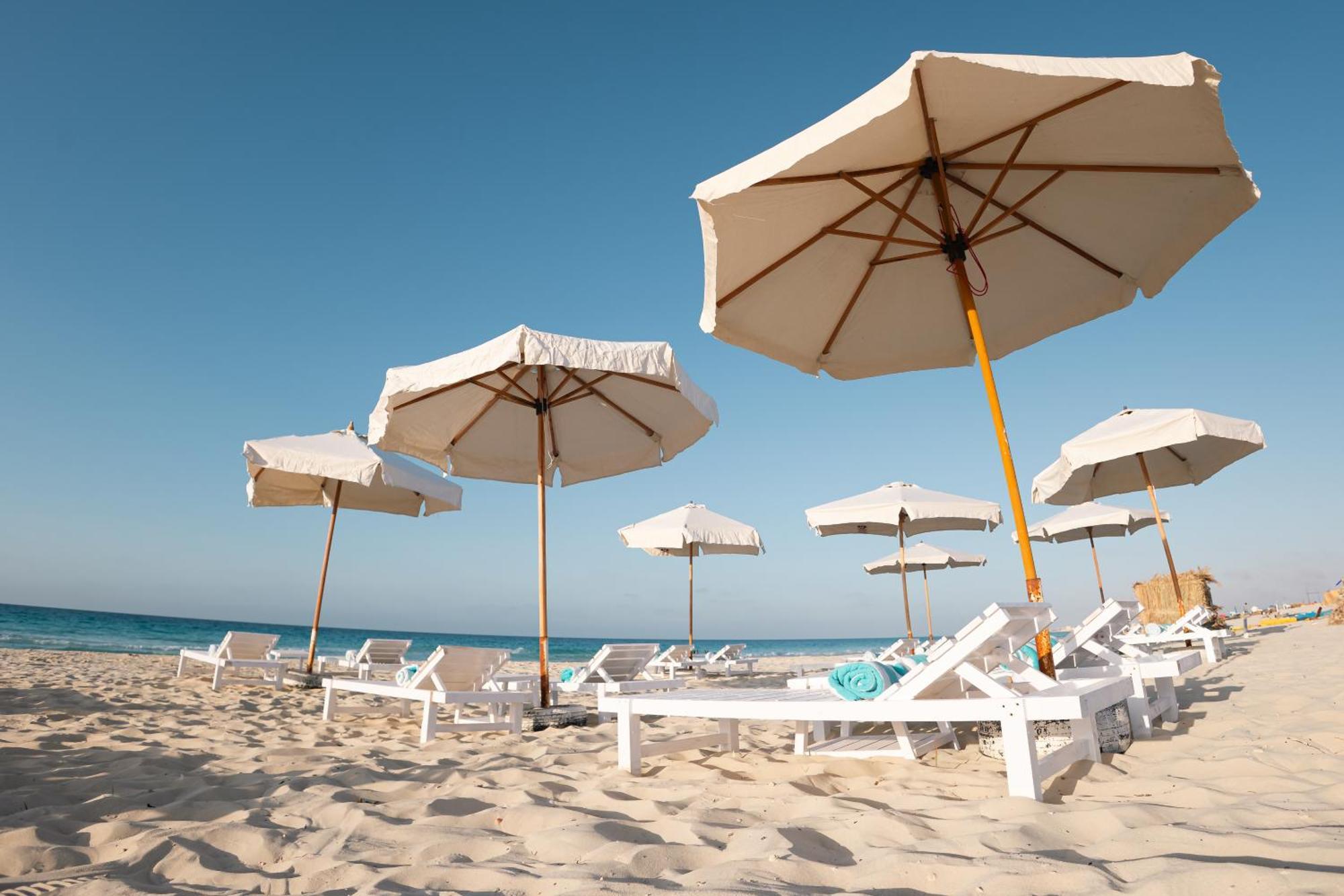 Grand Waha Resort Mersa Matruh Eksteriør bilde