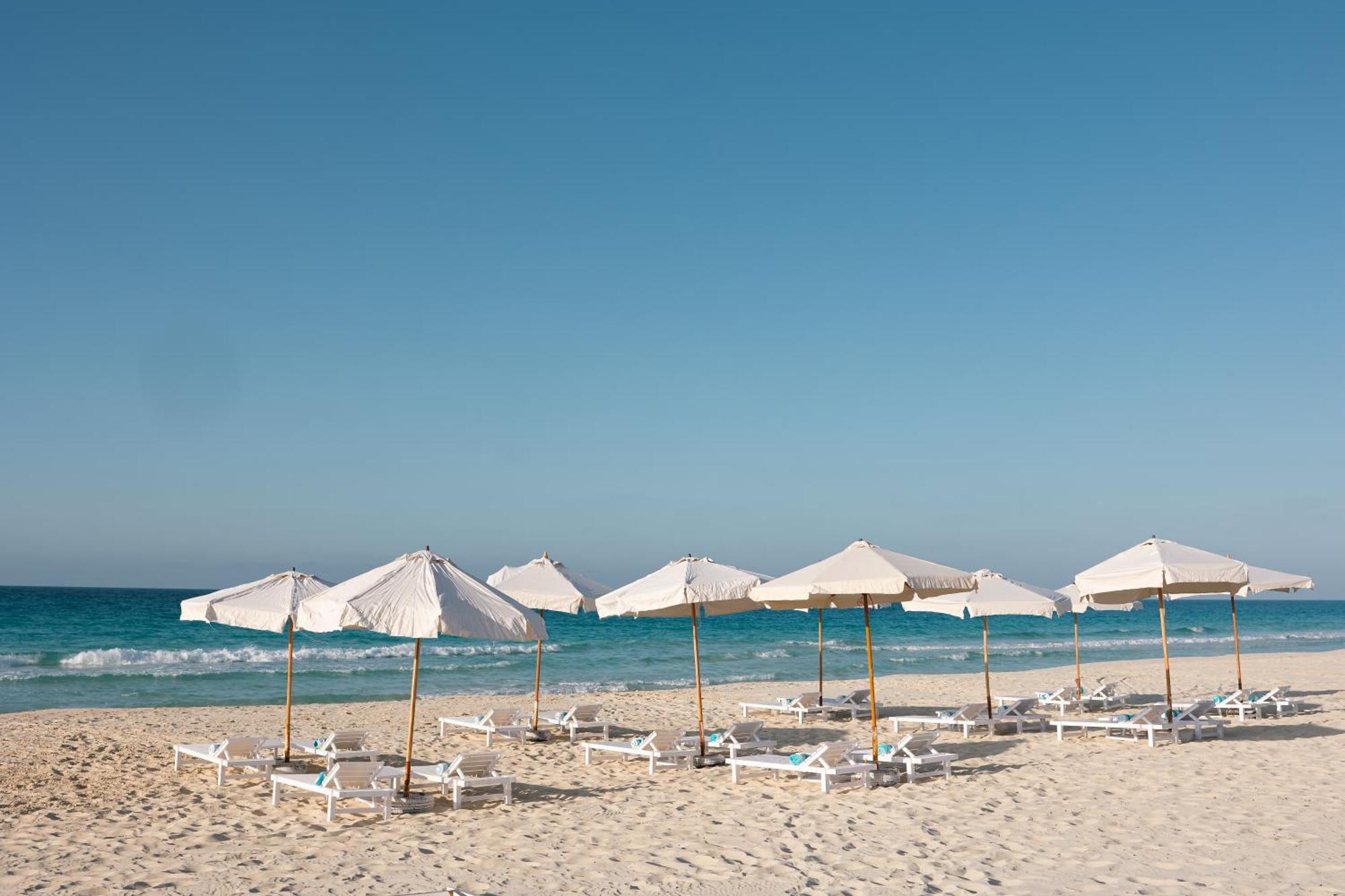 Grand Waha Resort Mersa Matruh Eksteriør bilde
