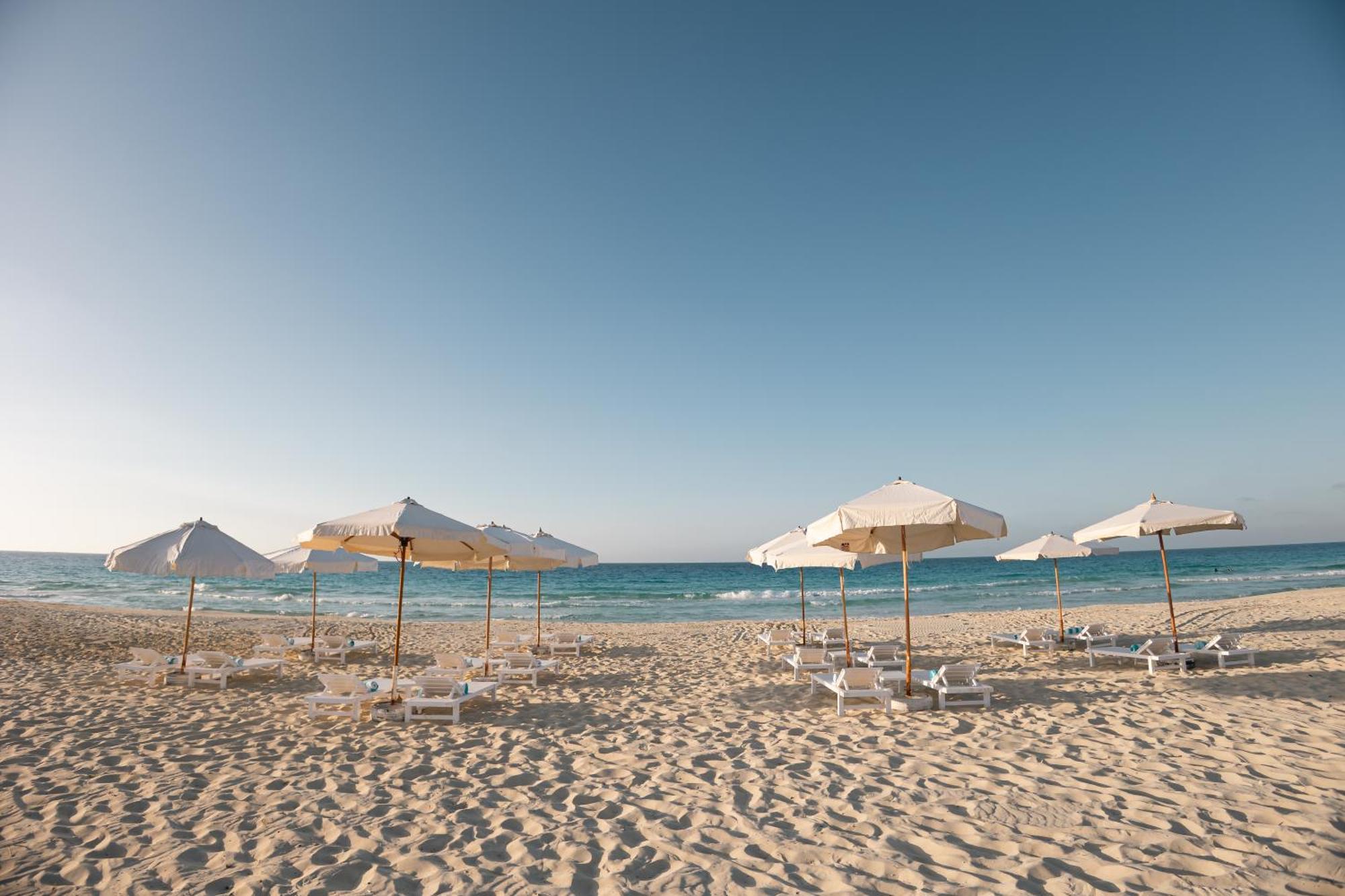 Grand Waha Resort Mersa Matruh Eksteriør bilde
